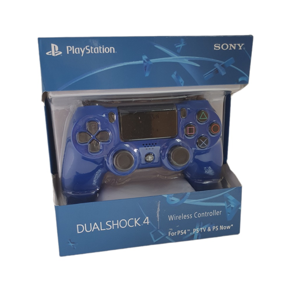 Blue PlayStation 4 Controller Own4Less